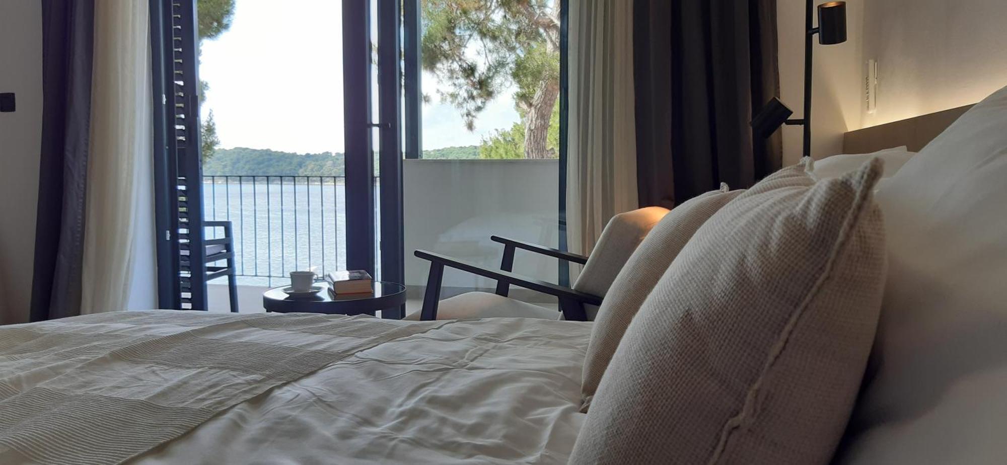 Apartments & Rooms Bianca Mali Lošinj Kültér fotó